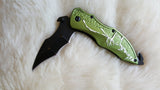 BATMAN TACTICAL Rescue Pocket Knife-New Style-New Features