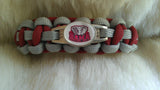 ALABAMA PARACORD BRACELET