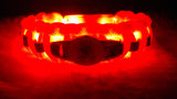 Alabama "Light Up" Crimson Tide Paracord Bracelet