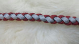 ALABAMA ROPE BRAID (Thick 4 Strand) Paracord Necklace