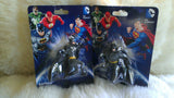 Batman Key Chain-DC Comics-New in Package-4 Styles to choose from