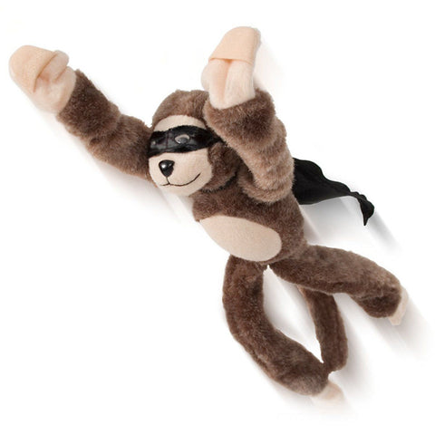 FLYING SCREAMING Monkey Slingshot Toy