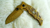 SPIDER COLLECTOR Knife-Free Shipping-New
